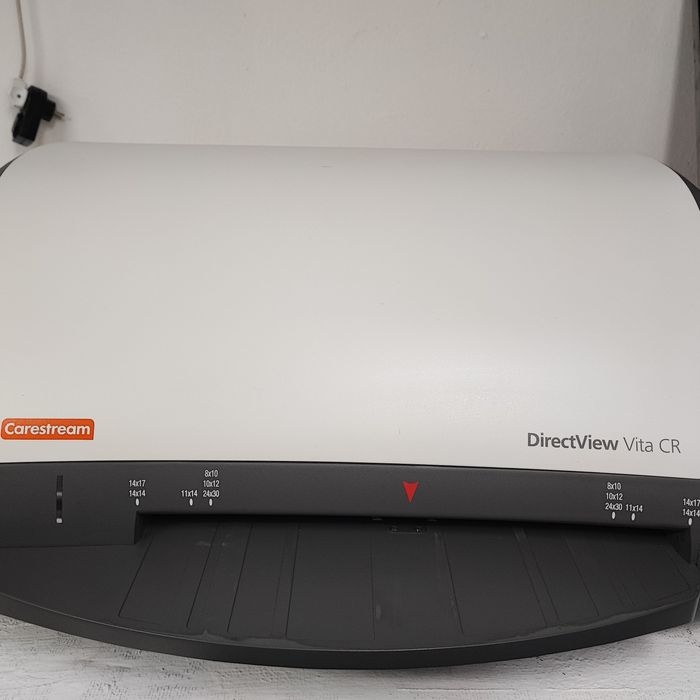 Rx digital Veterinário Carestream