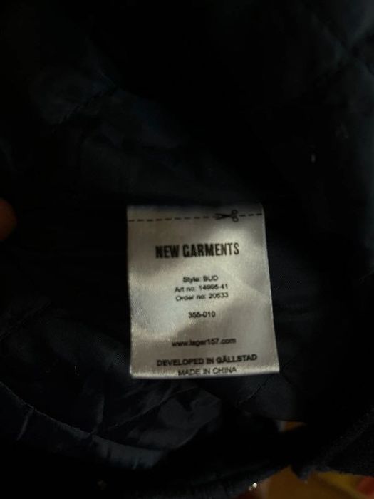 Casaco Varsity XL – New Garments/Varsity XL Jacket - New Garments