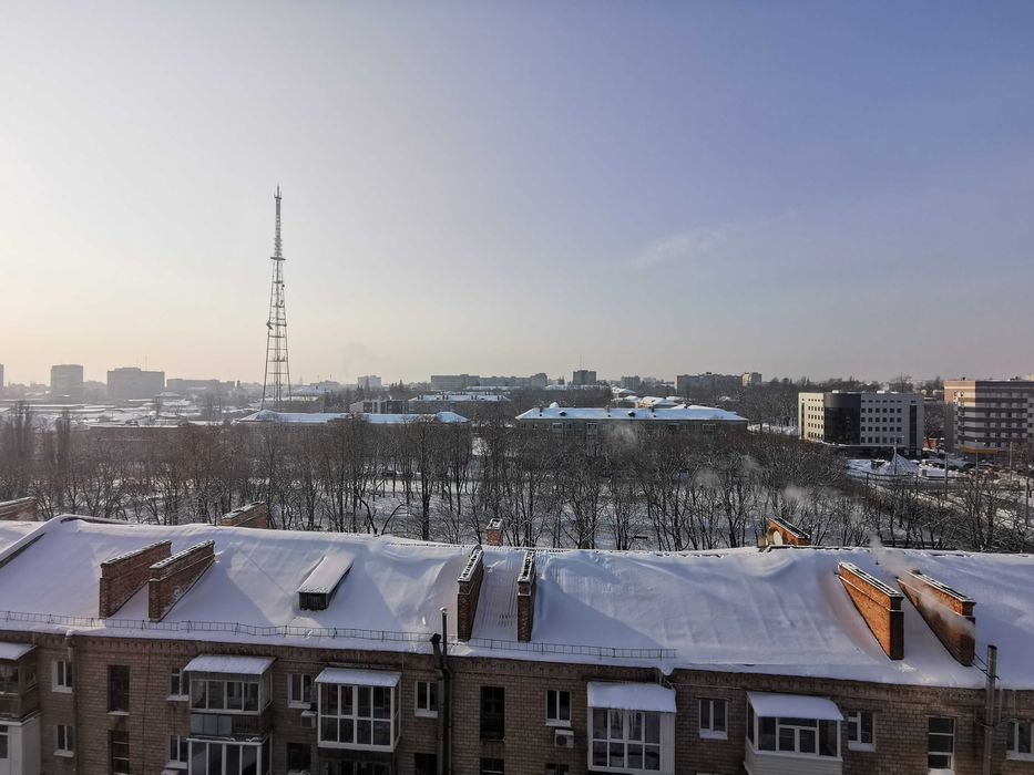 Видова 3 кімнатна квартира 108 м2 центр ЖК КиївSky RD