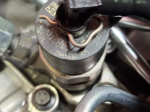 Motor completo RENAULT Master III (FV)