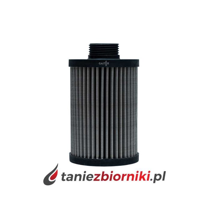 Wymienny wkład siatkowy do filtra szklanego GAITER