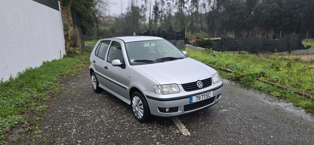 VW Polo 1.4 TDI 75cv