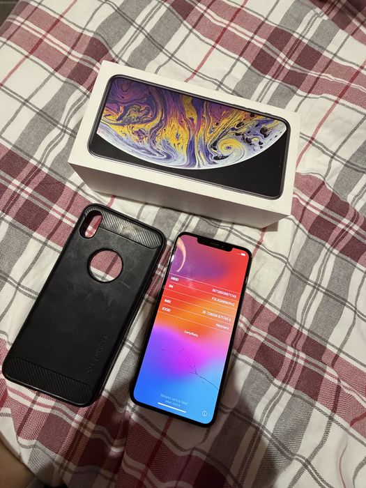 Iphone XS Max 64GB