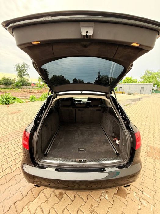 Audi A6 C6 універсал