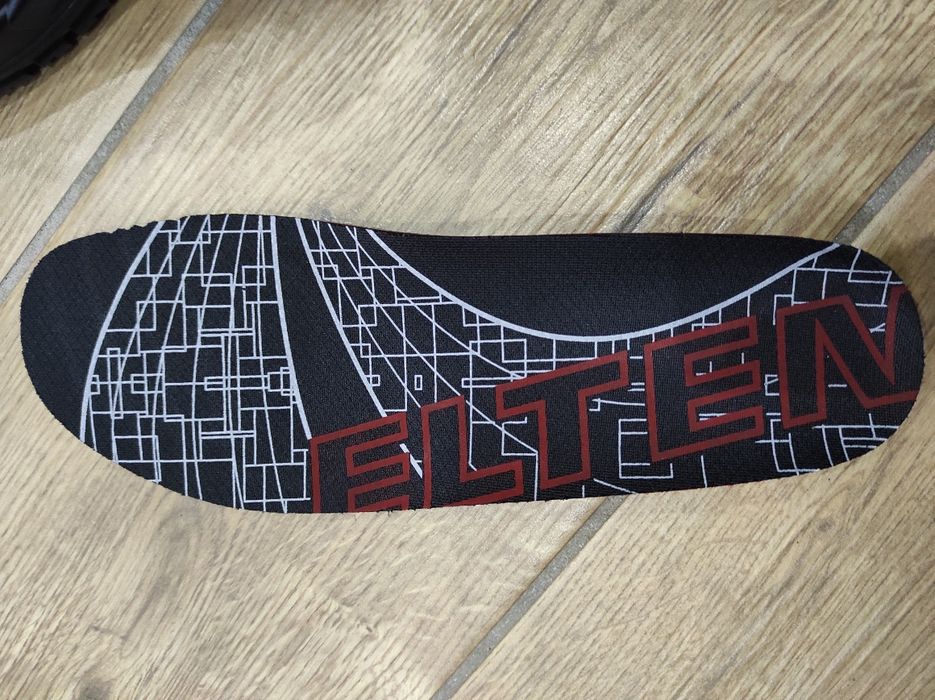 Захисне взуття Elter