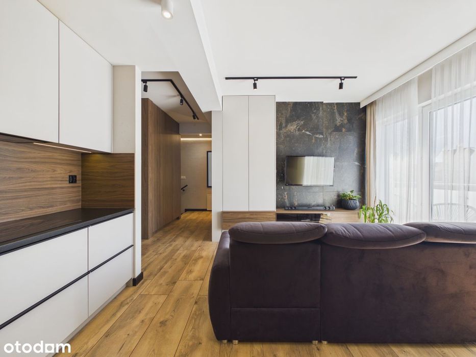 Luksusowy apartament w topowej lokalizacji