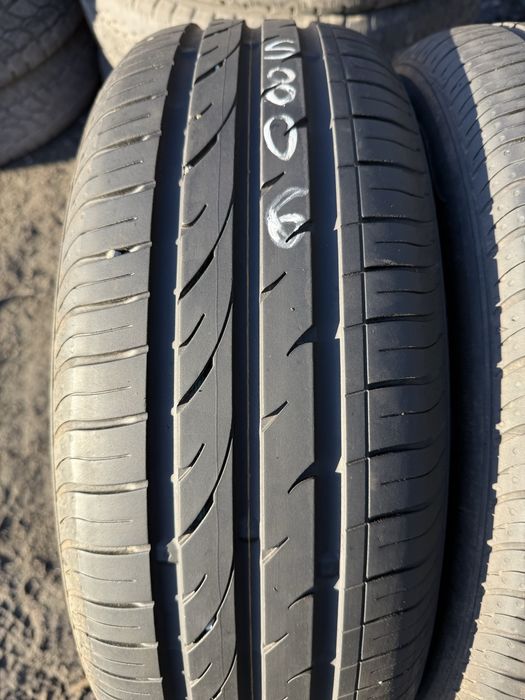 Opony letnie 185/60/15 Nexen 2szt 5,7mm