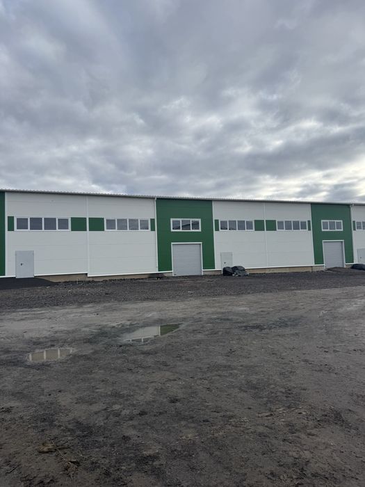 Продам складське приміщення