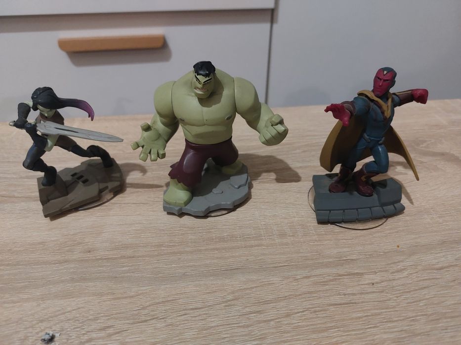 Disney infinity 16 szt