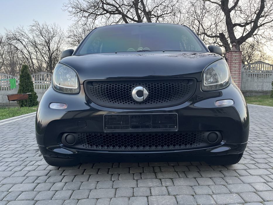 Smart fortwo 2015 Смарт 453