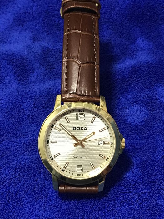 Часы DOXA Швейцарские наручные часы, годинник.