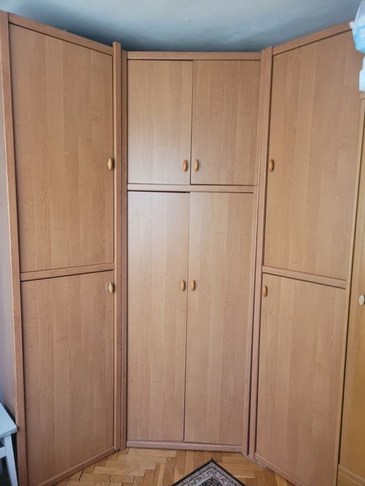 Zestaw mebli modułowych