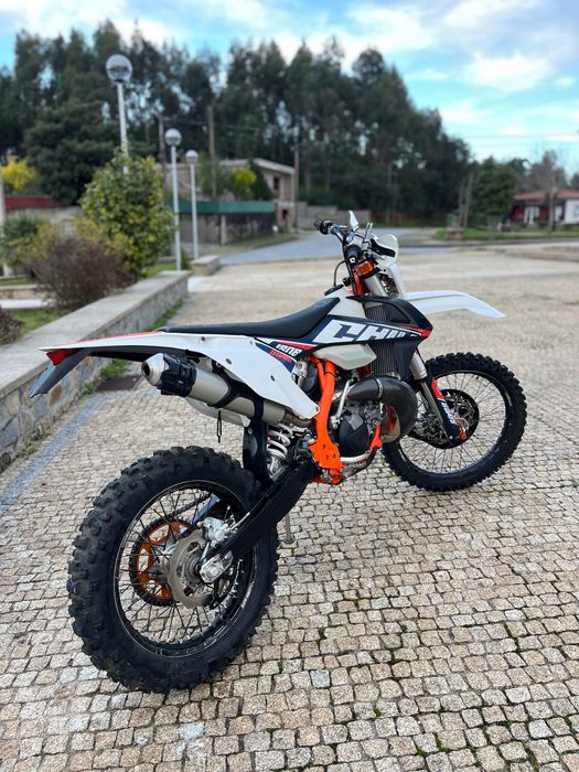 KTM 250 exc TPI, 2019