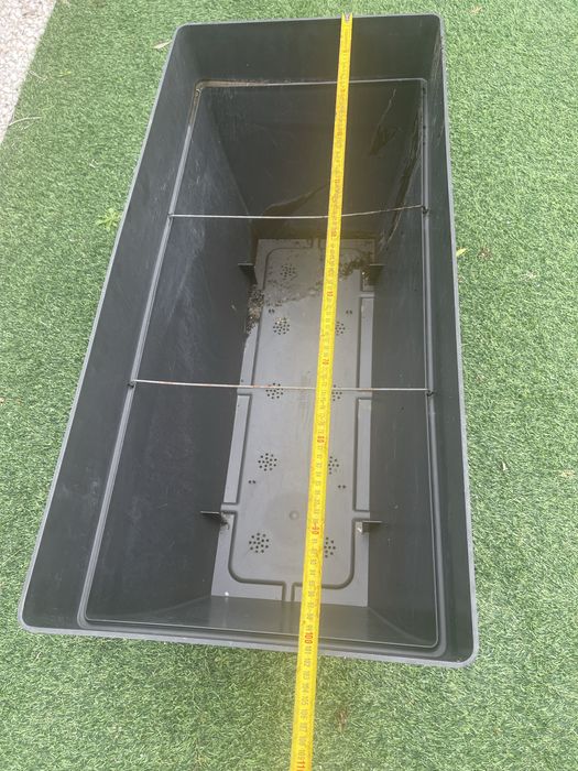 Vaso decorativou ou mini horta.