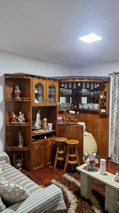Bar de sala (bar de canto)