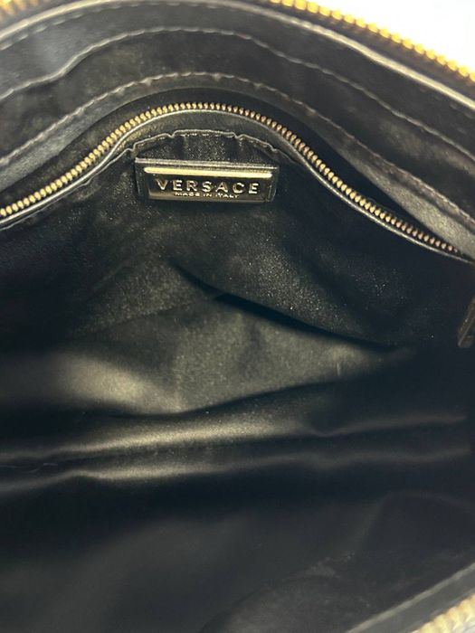 Шикарна сумка Versace. Люкс бренд. Оригінал.