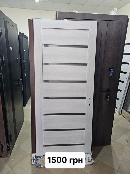 Двери межкомнатные НС акция