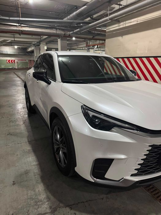 Lexus LBX Hybrid 2023, 51 тис. км, перший власник, офіційний сервіс