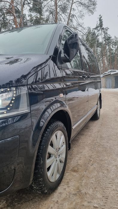 Поодам Фольксваген Мультіван