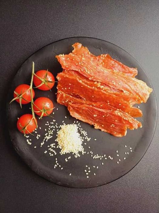 Jerky z kurczaka 300 gram