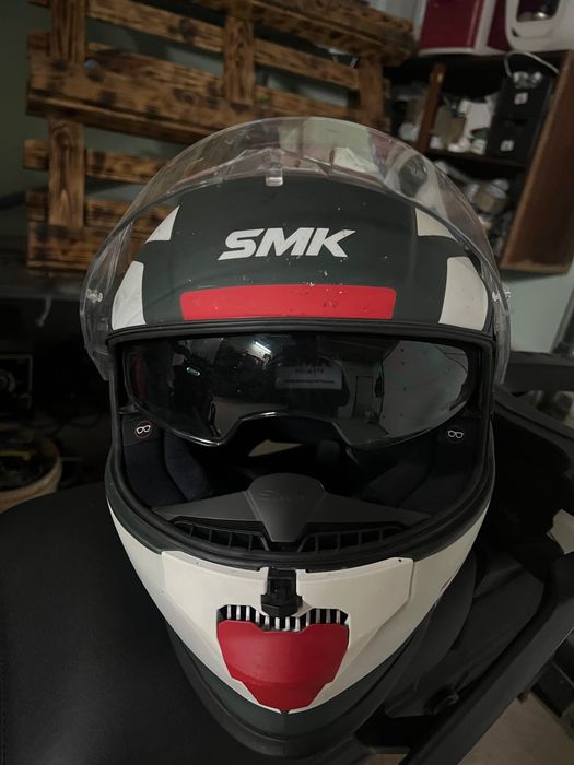 Capacete SMK