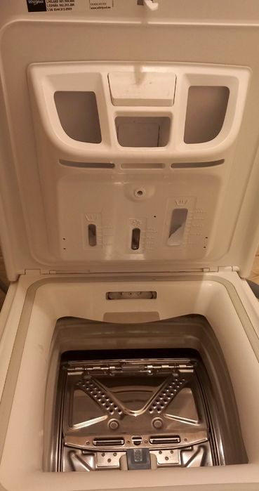 Pralka whirpool ładowana od góry 7kg