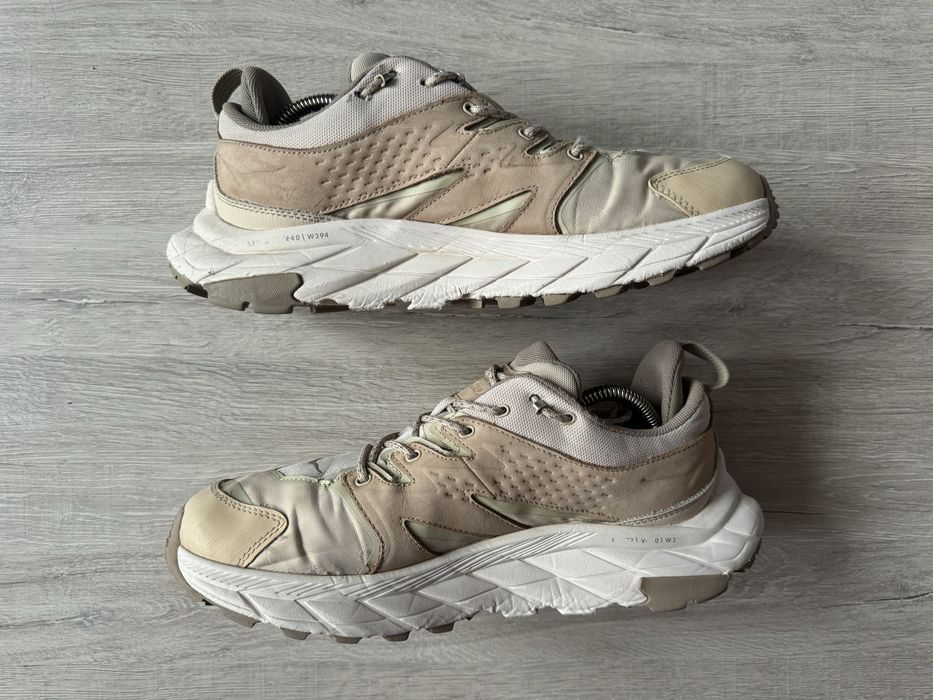 Чоловічі кросівки hoka gore tex salomon: 900 грн. - Трекінгові