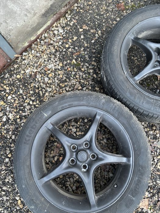 Felgi aluminiowe Toyota Celica gen. VII