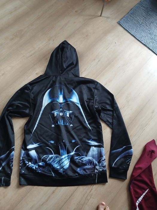 Bluza meska na wiosne