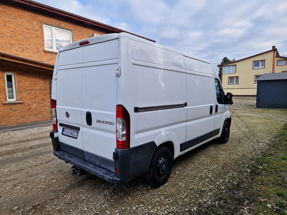 Fiat ducato l2h2 2.3