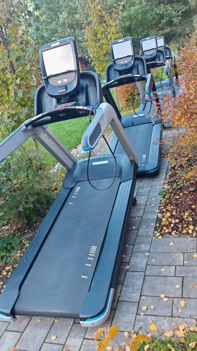 Bieżnia Precor p82 po serwisie i odnowieniu
