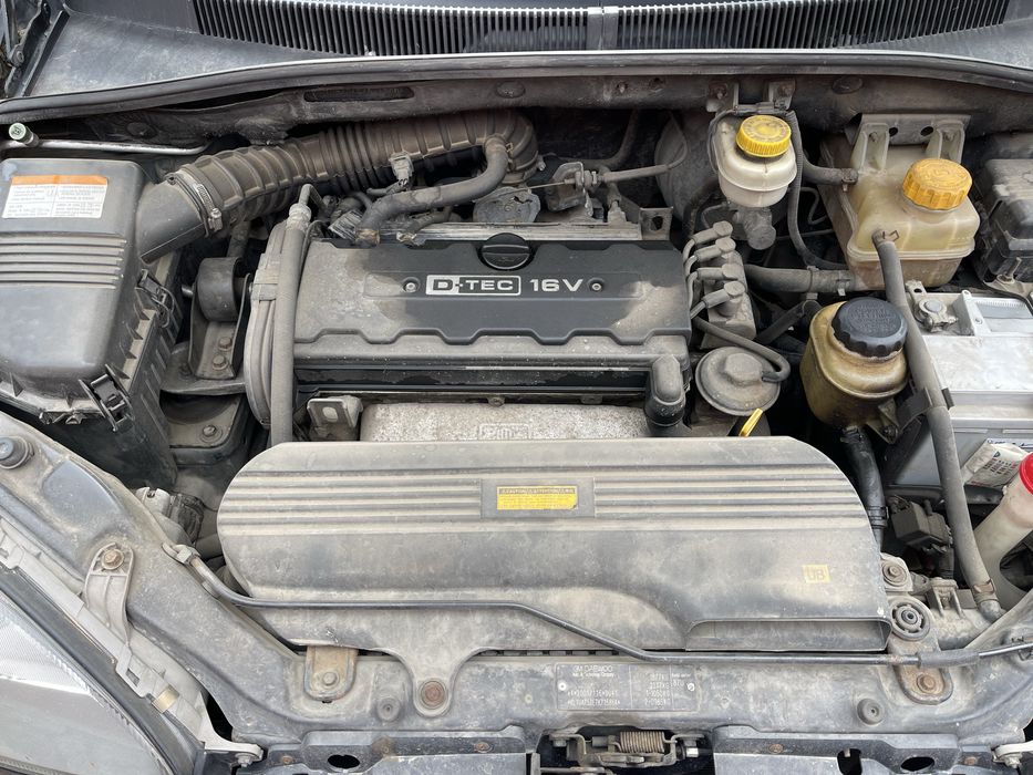 Chevrolet Tacuma 2007 рік 2.0 бензин автомат