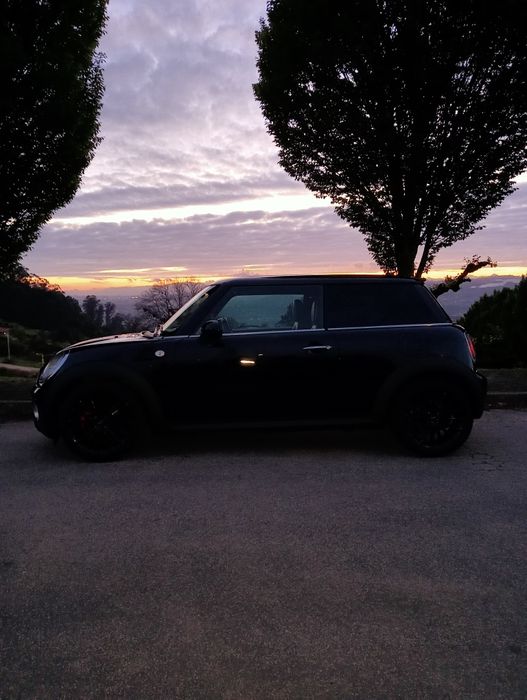 Vendo Mini Cooper 1.6