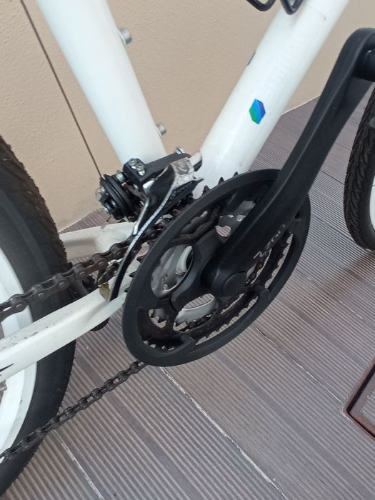 Bicicleta feminina (Weed bike)