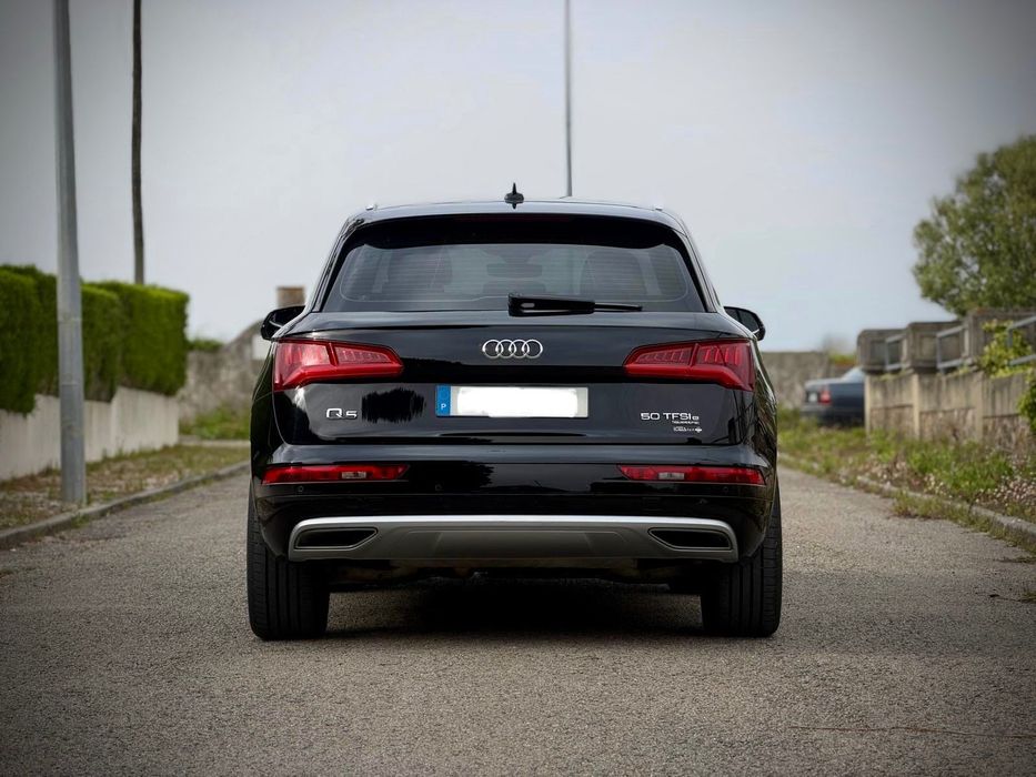 Audi Q5 50 TFSIe quattro Design S tronic