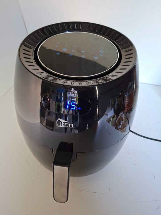 Frytkownica beztłuszczowa Uten HF1088TS 1800 W 6,5 l