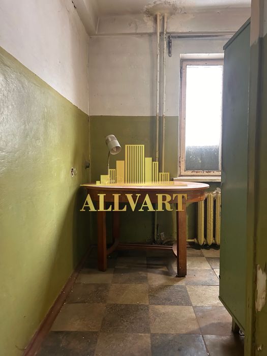 Продаж 2 кім квартири на 1 поверсі під ремонт, Виноградар Вітряні Гори