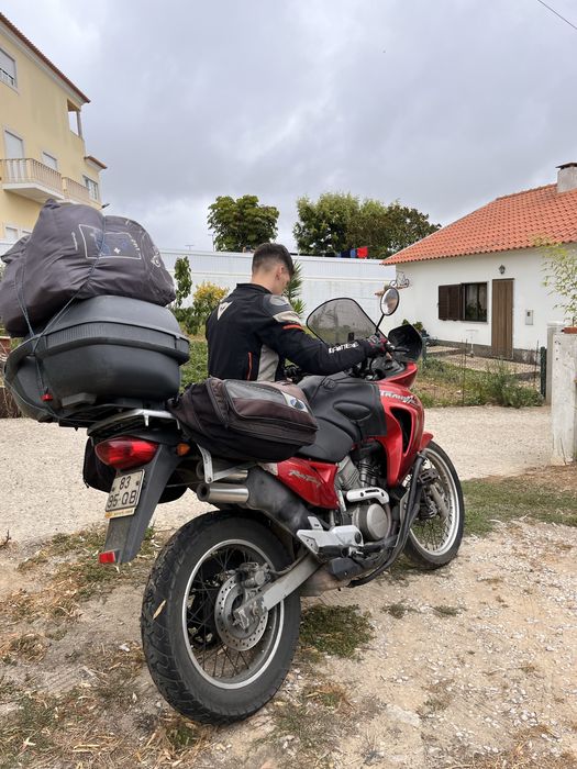 Honda Transalp 650XL