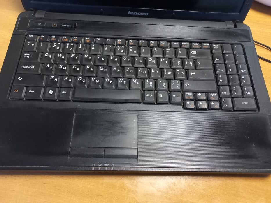 Ноутбук Lenovo В55u
