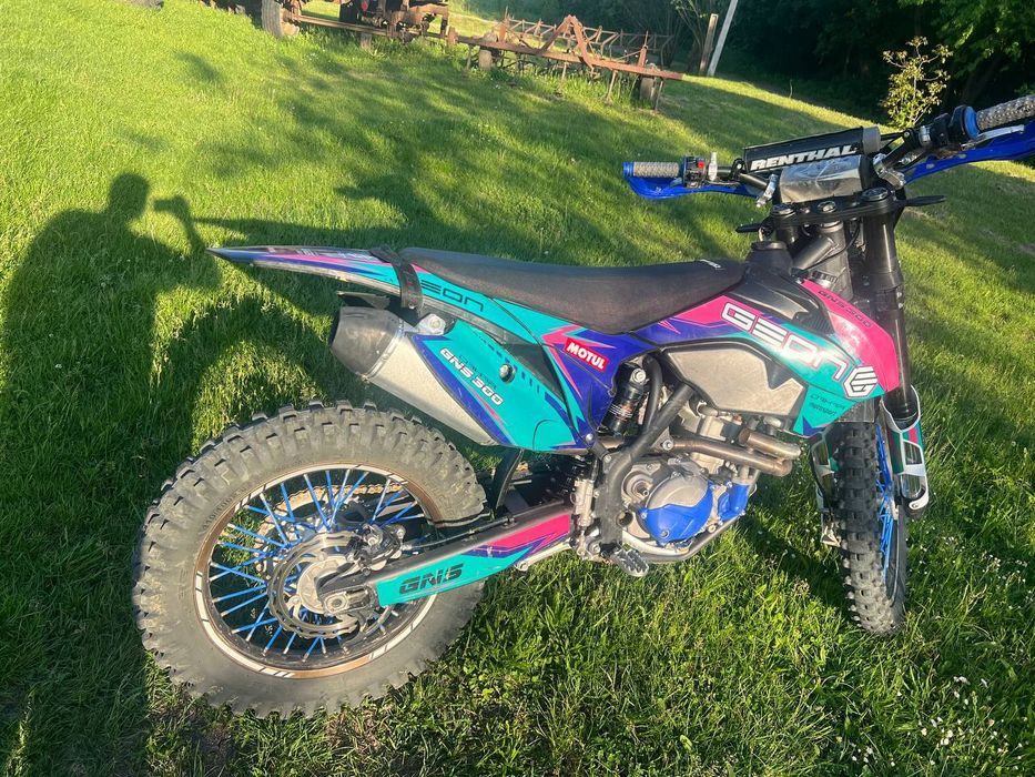 Geon gns 300, 2023р