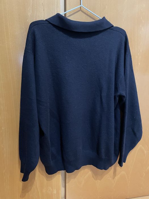 Malha Burberrys Azul