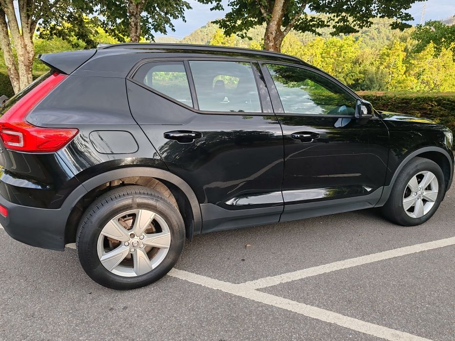 Volvo xc40 d3 diesel de 2018 possível retoma