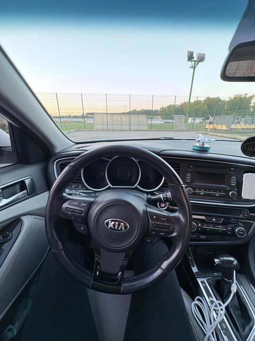 Kia Optima 2014