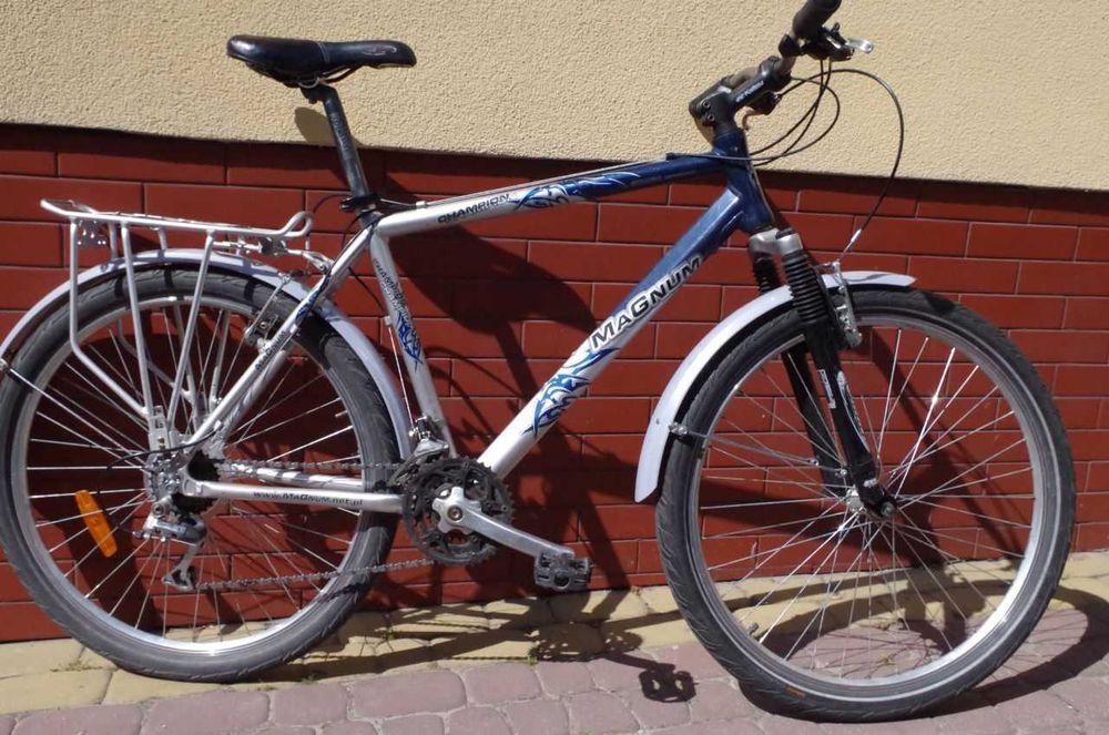 Rower górski Magnum champion aluminiowy shimano acera.