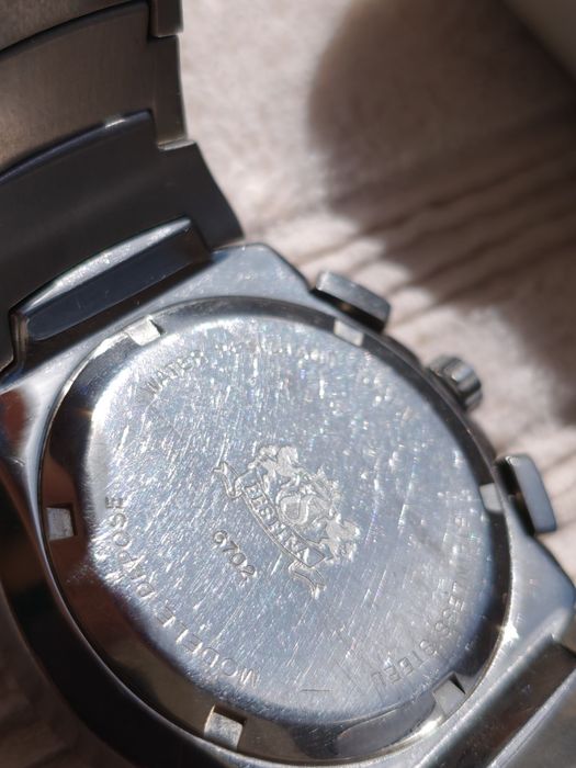 Relógio Cronógrafo Festina Deposé 6702