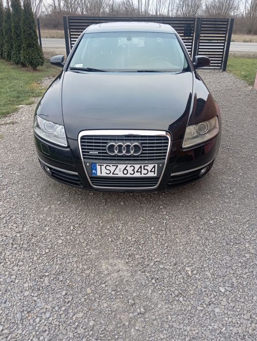 Audi A6 Limousine