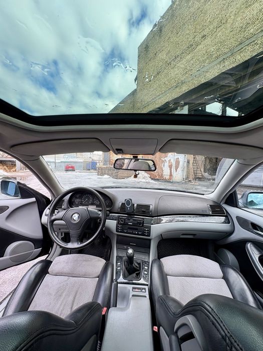 Продам  BMW E46 купе