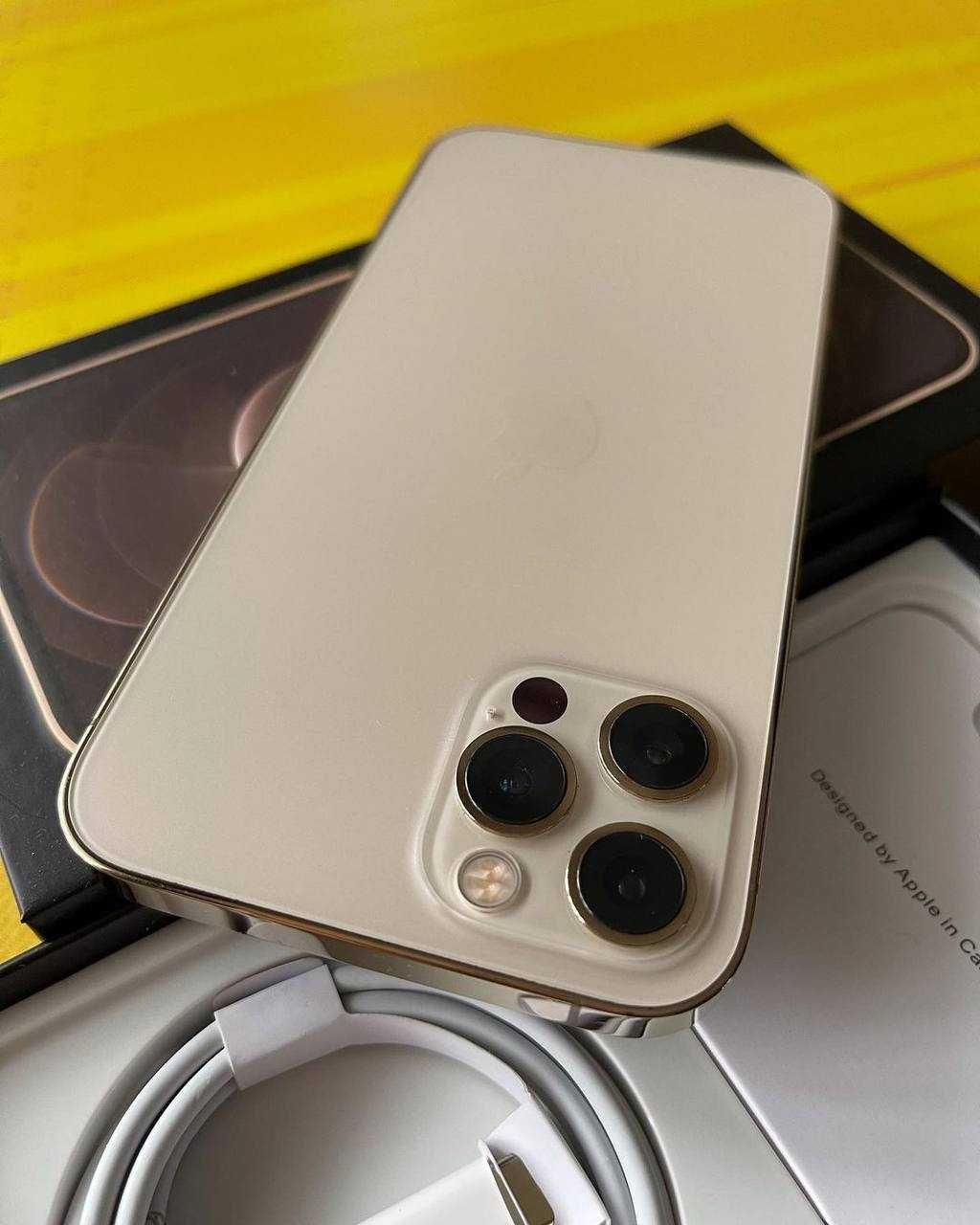 IPhone 12 Pro 256гб: 6 500 грн. - Мобільні телефони / смартфони Київ на Olx