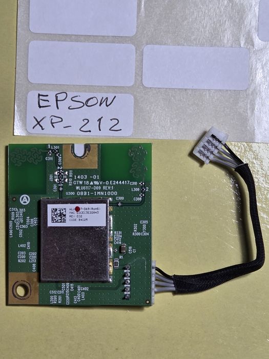 Impressora Epson XP -212