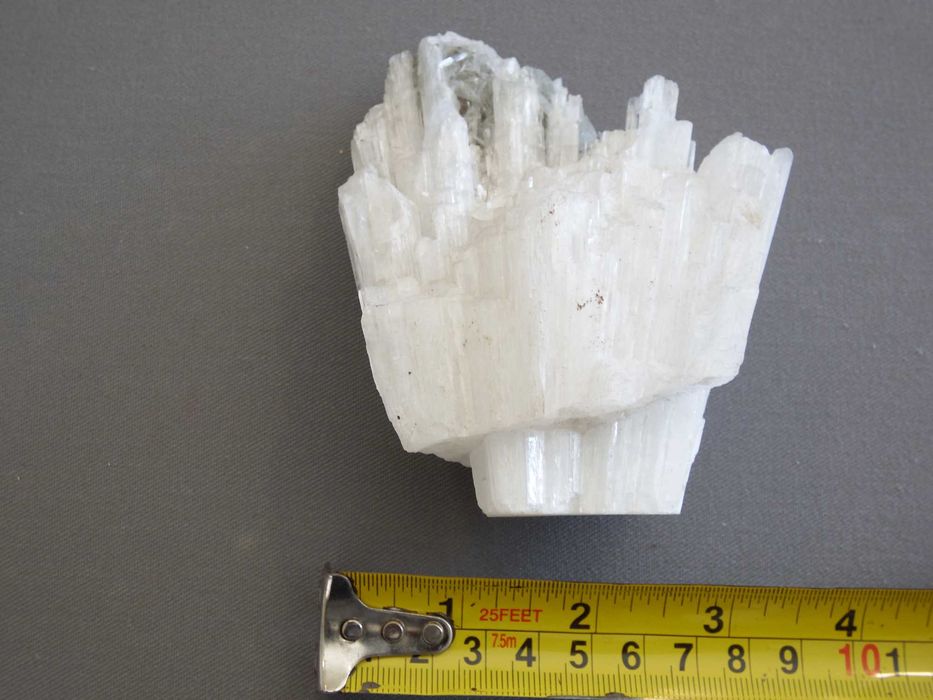Cristal de Scolecite